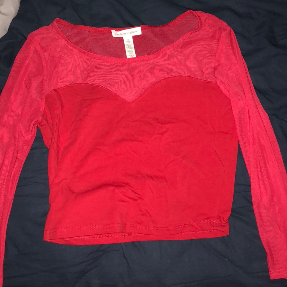 Crop top